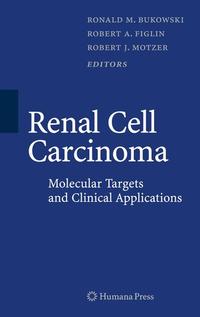 Vorderes Coverbild Renal Cell Carcinoma
