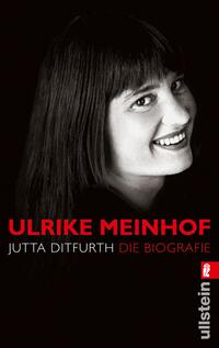 Vorderes Coverbild Ulrike Meinhof
