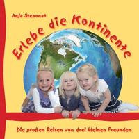 Vorderes Coverbild Erlebe die Kontinente