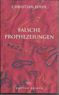 Vorderes Coverbild falsche prophezeiungen