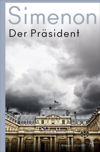 Vorderes Coverbild Der Präsident
