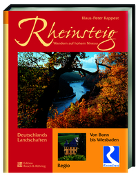 Vorderes Coverbild Rheinsteig