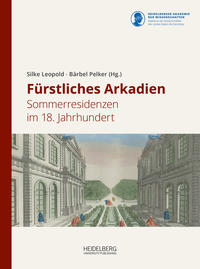Vorderes Coverbild Fürstliches Arkadien
