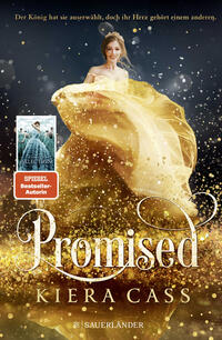 Vorderes Coverbild Promised