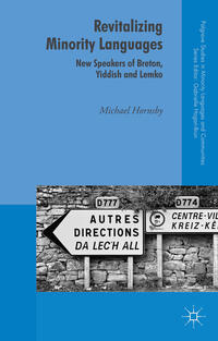 Vorderes Coverbild Revitalizing Minority Languages
