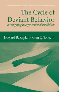 Vorderes Coverbild The Cycle of Deviant Behavior
