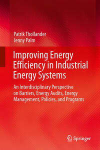 Vorderes Coverbild Improving Energy Efficiency in Industrial Energy Systems