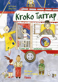 Vorderes Coverbild Kroko Tarrap