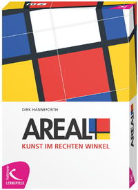 Vorderes Coverbild Areal