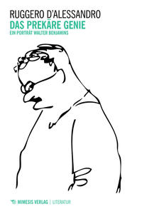 Vorderes Coverbild Das prekäre Genie