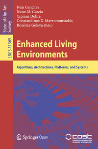 Vorderes Coverbild Enhanced Living Environments