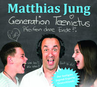 Vorderes Coverbild Generation Teenietus