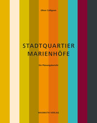 Vorderes Coverbild Stadtquartier Marienhöfe