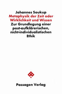 Vorderes Coverbild Metaphysik der Zeit oder Wirklichkeit und Wissen