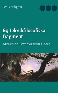 Vorderes Coverbild 69 teknikfilosofiska fragment