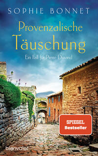 Vorderes Coverbild Provenzalische Täuschung