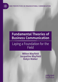 Vorderes Coverbild Fundamental Theories of Business Communication