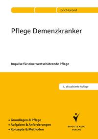 Vorderes Coverbild Pflege Demenzkranker