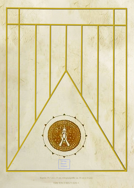 Rückseitencover Maximin. Ein Gedenkbuch.