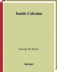 Vorderes Coverbild Inside Calculus