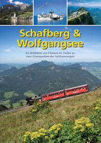 Vorderes Coverbild Schafberg & Wolfgangsee