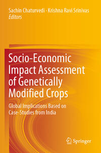 Vorderes Coverbild Socio-Economic Impact Assessment of Genetically Modified Crops