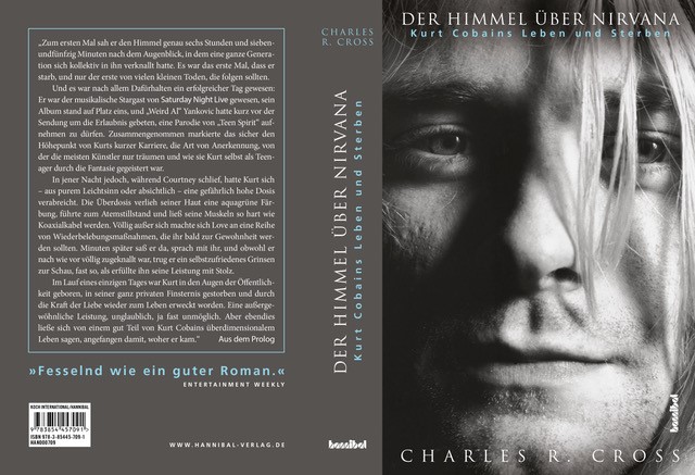 Gesamtes Coverbild Der Himmel über Nirvana