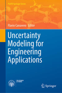 Vorderes Coverbild Uncertainty Modeling for Engineering Applications