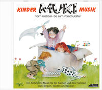 Vorderes Coverbild MUKI - Lehrer-CD
