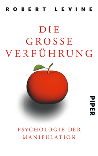 Vorderes Coverbild Die große Verführung