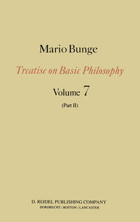 Vorderes Coverbild Treatise on Basic Philosophy