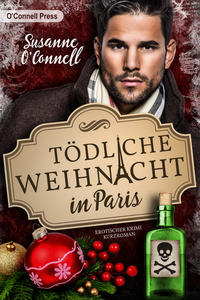 Vorderes Coverbild Tödliche Weihnacht in Paris