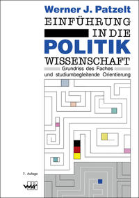 Vorderes Coverbild Einführung in die Politikwissenschaft