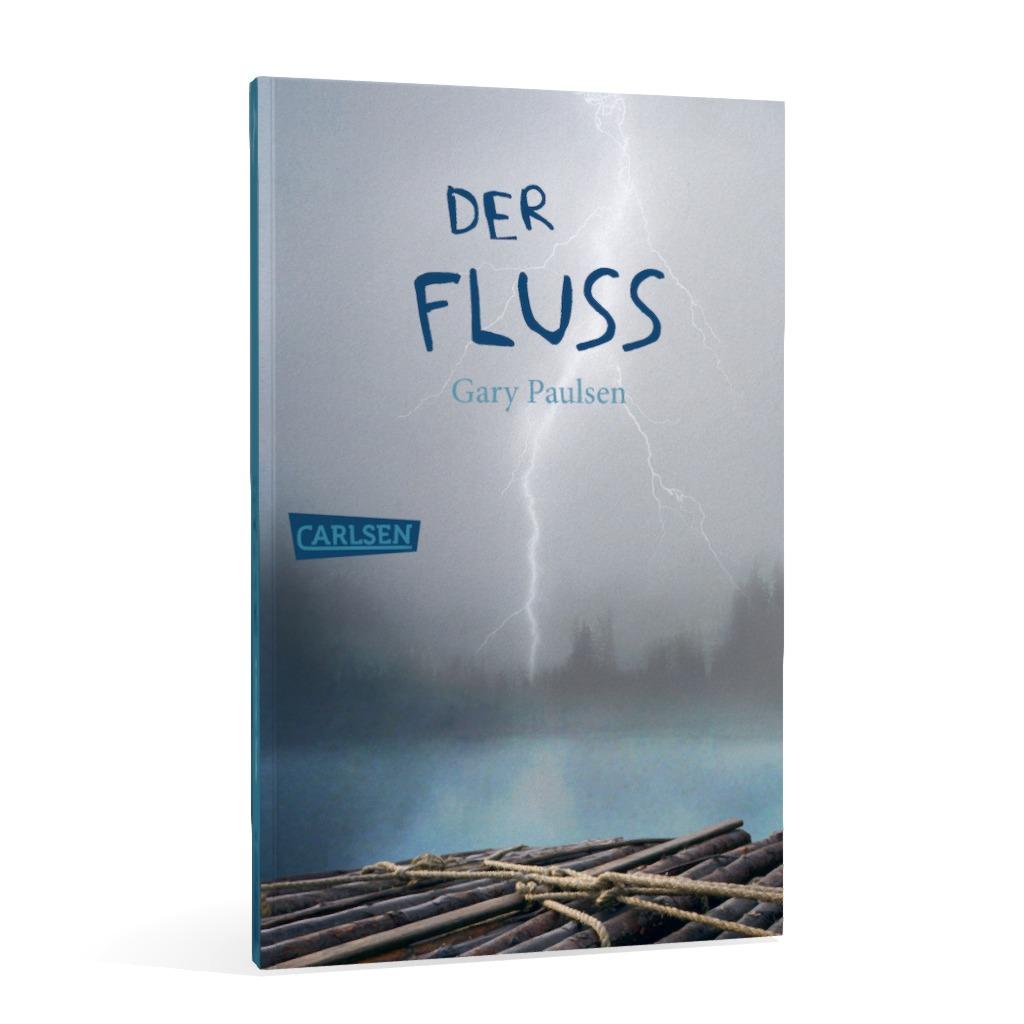 Beispielinhalt (Bild) Der Fluss