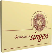 Vorderes Coverbild Gemeinsam singen