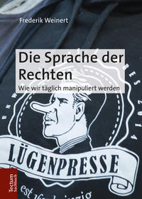 Vorderes Coverbild Die Sprache der Rechten
