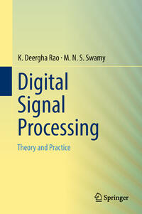 Vorderes Coverbild Digital Signal Processing