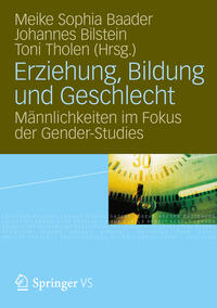 Vorderes Coverbild Erziehung, Bildung und Geschlecht
