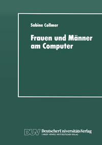 Vorderes Coverbild Frauen und Männer am Computer