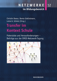 Vorderes Coverbild Transfer im Kontext Schule