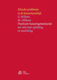 Vorderes Coverbild (hohe Qualität) Ethische problemen in de huisartspraktijk