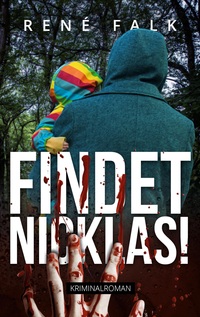 Vorderes Coverbild Findet Nicklas!