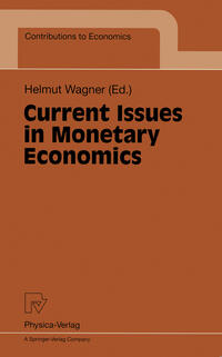 Vorderes Coverbild Current Issues in Monetary Economics