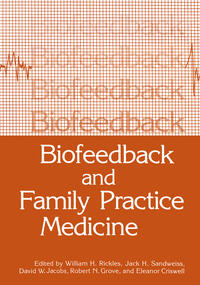 Vorderes Coverbild Biofeedback and Family Practice Medicine