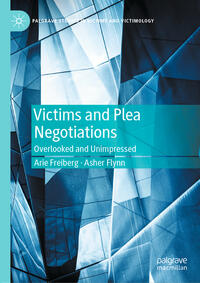 Vorderes Coverbild Victims and Plea Negotiations