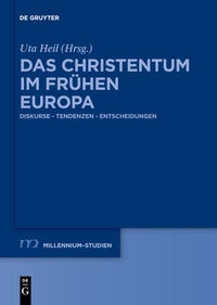 Vorderes Coverbild Das Christentum im frühen Europa