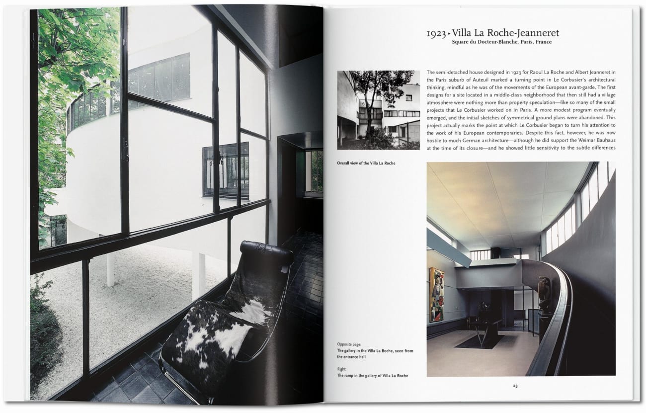 Beispielinhalt (Bild) Le Corbusier
