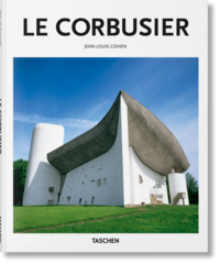 Vorderes Coverbild Le Corbusier