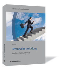 Vorderes Coverbild Personalentwicklung
