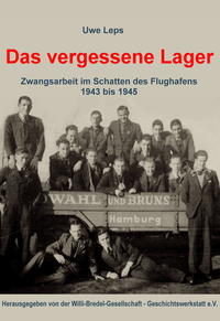 Vorderes Coverbild Das vergessene Lager